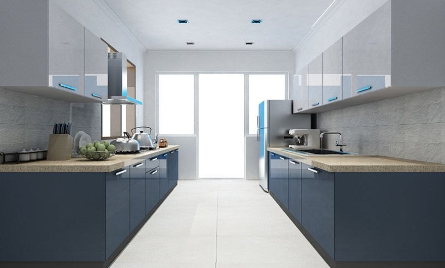Modular Kitchen Design Consultation – Starting at ₹999