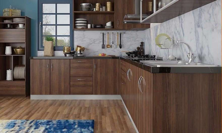 Modular Kitchen Design Consultation – Starting at ₹999