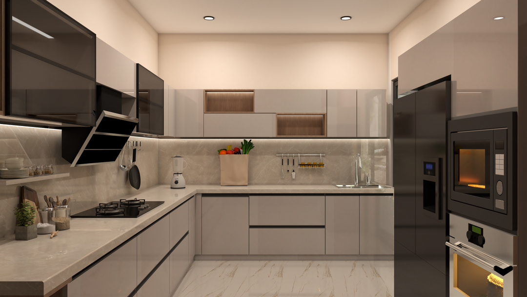 Modular Kitchen Design Consultation – Starting at ₹999