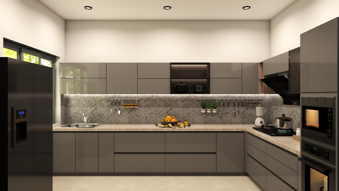 Modular Kitchen Design Consultation – Starting at ₹999
