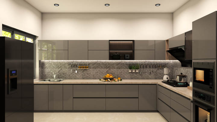 Modular Kitchen Design Consultation – Starting at ₹999
