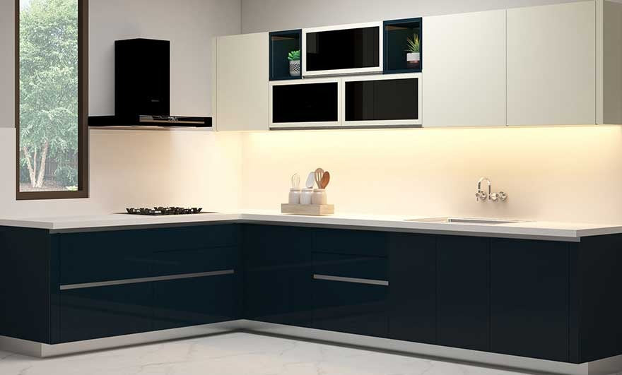 Modular Kitchen Design Consultation – Starting at ₹999