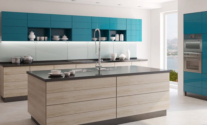 Modular Kitchen Design Consultation – Starting at ₹999