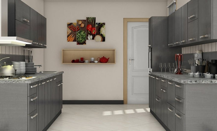 Modular Kitchen Design Consultation – Starting at ₹999