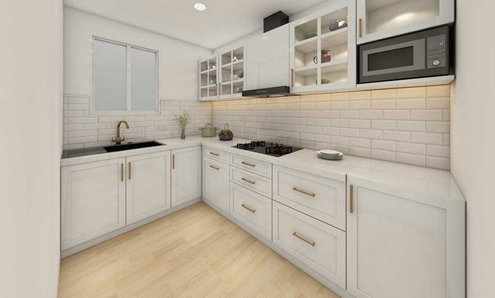 Modular Kitchen Design Consultation – Starting at ₹999