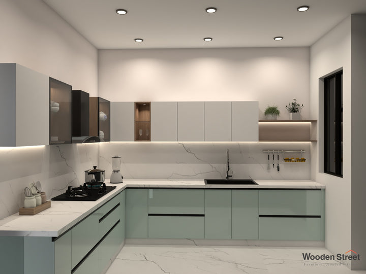 Modular Kitchen Design Consultation – Starting at ₹999