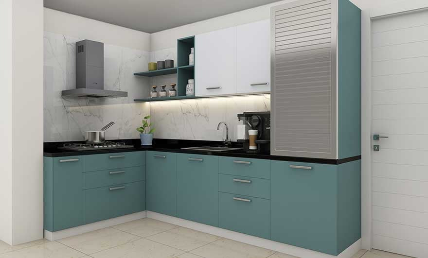 Modular Kitchen Design Consultation – Starting at ₹999