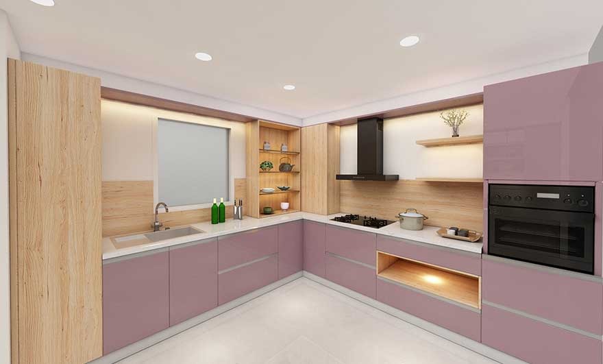 Modular Kitchen Design Consultation – Starting at ₹999