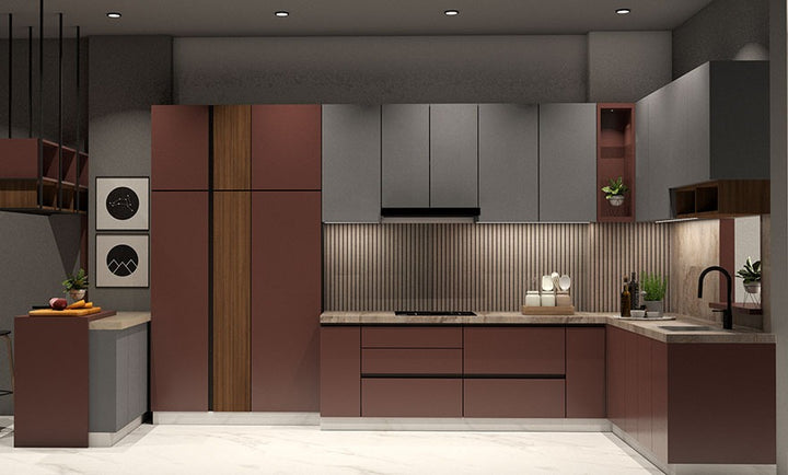 Modular Kitchen Design Consultation – Starting at ₹999