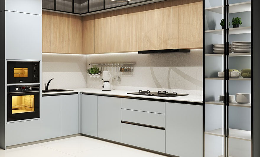 Modular Kitchen Design Consultation – Starting at ₹999