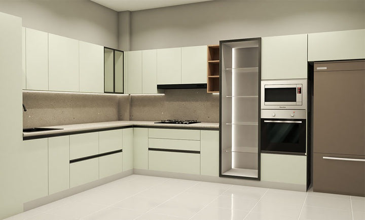 Modular Kitchen Design Consultation – Starting at ₹999