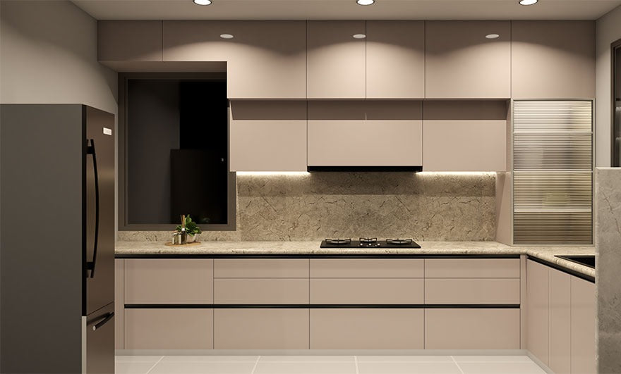 Modular Kitchen Design Consultation – Starting at ₹999