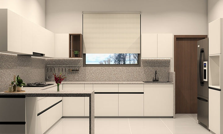 Modular Kitchen Design Consultation – Starting at ₹999