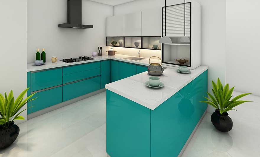 Modular Kitchen Design Consultation – Starting at ₹999