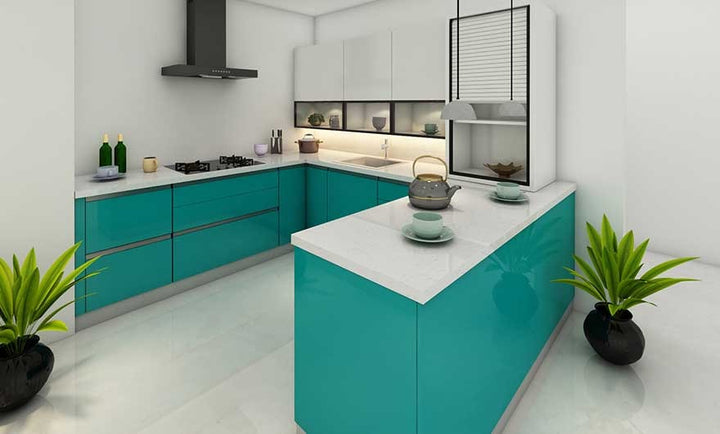 Modular Kitchen Design Consultation – Starting at ₹999