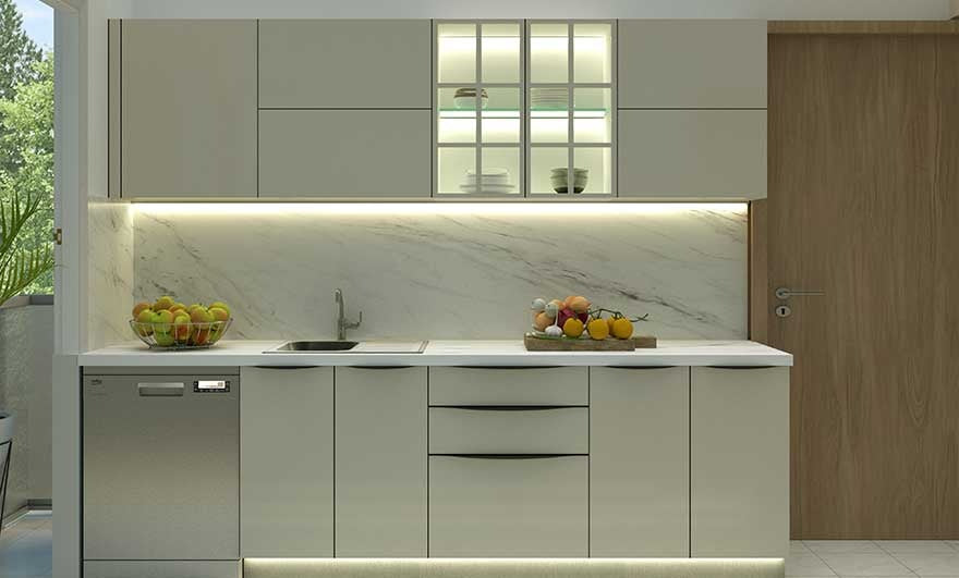 Modular Kitchen Design Consultation – Starting at ₹999