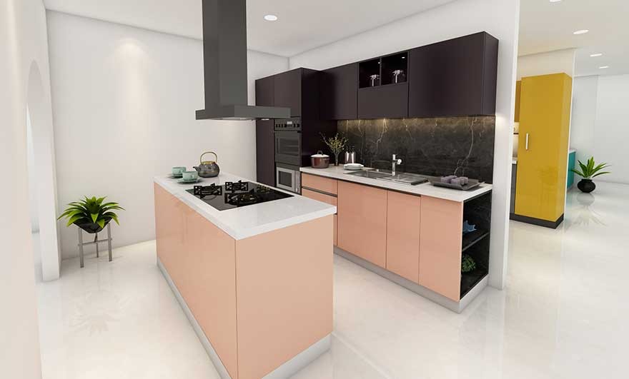 Modular Kitchen Design Consultation – Starting at ₹999