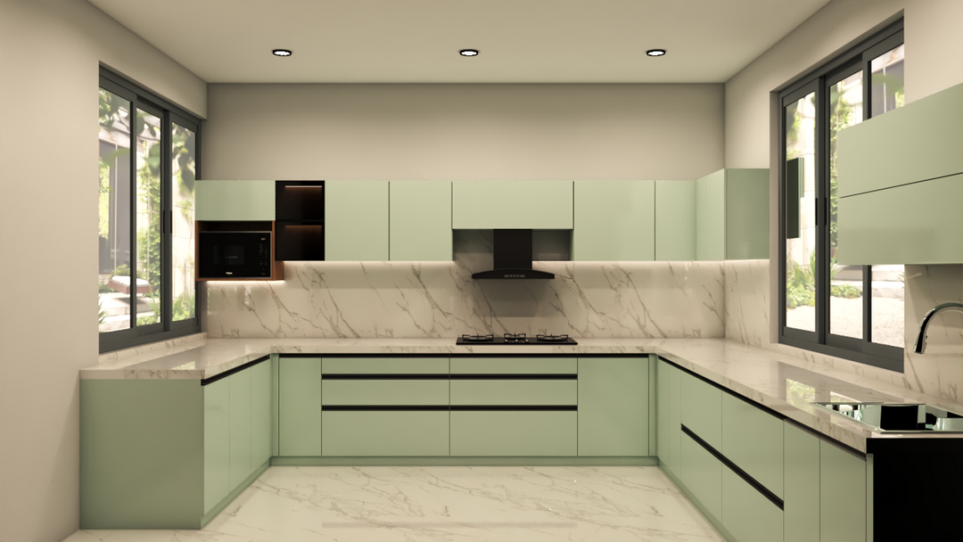 Modular Kitchen Design Consultation – Starting at ₹999