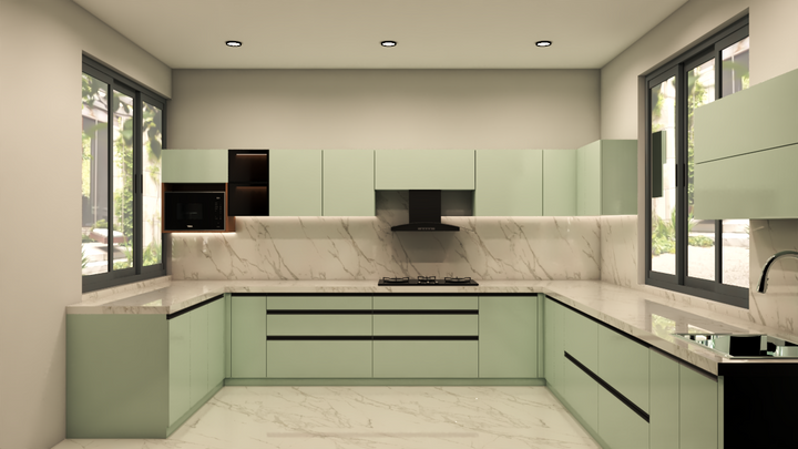 Modular Kitchen Design Consultation – Starting at ₹999