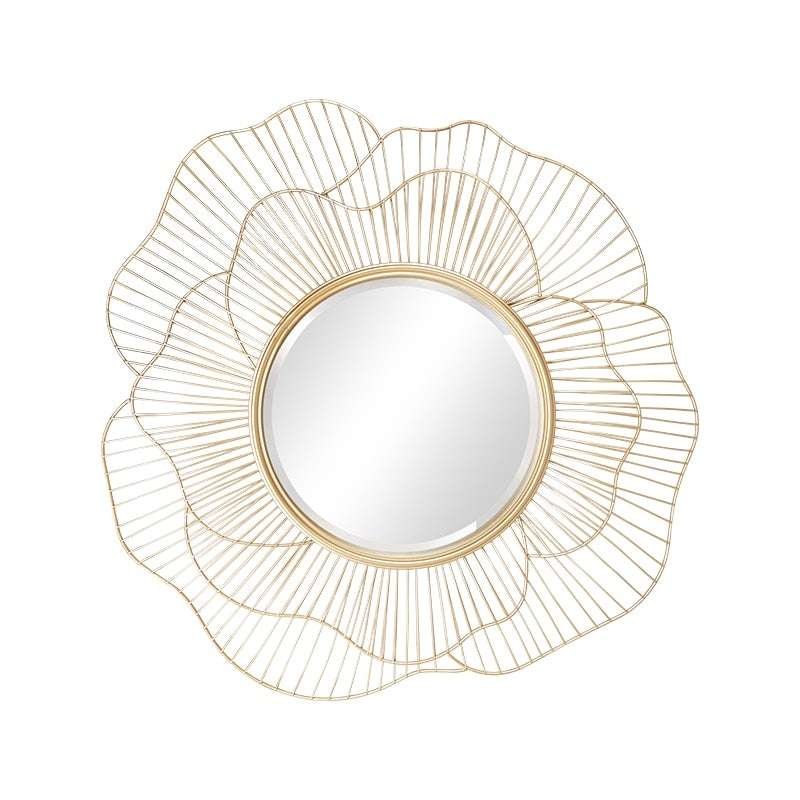 Abhilasha Wired Design Decorative Mirror