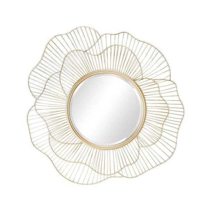 Abhilasha Wired Design Decorative Mirror
