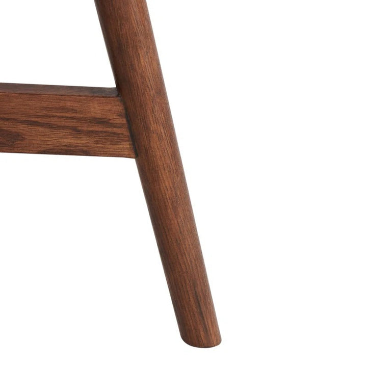 Shruti Solid Wood and Marble Top Coffee Table for Living Room