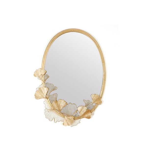 Kelsey Metal Wall Mirror