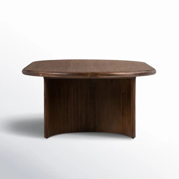 Anjali Solid Wood Coffee Table for Living Room