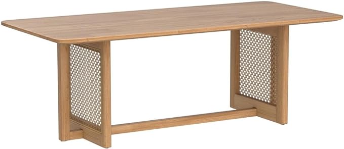 Michael Sheesham Wood Coffee Table