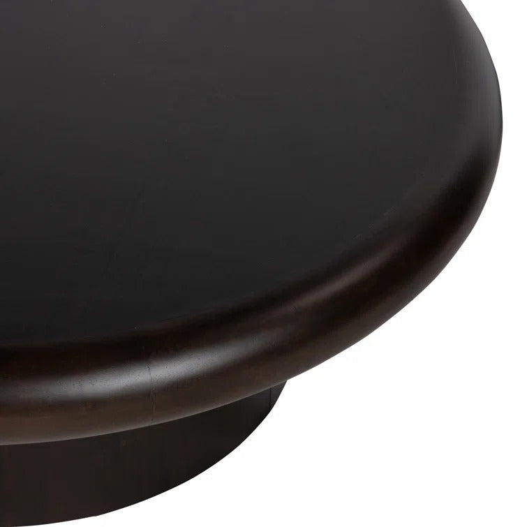 Tanya Solid Wood Coffee Table for Living Room