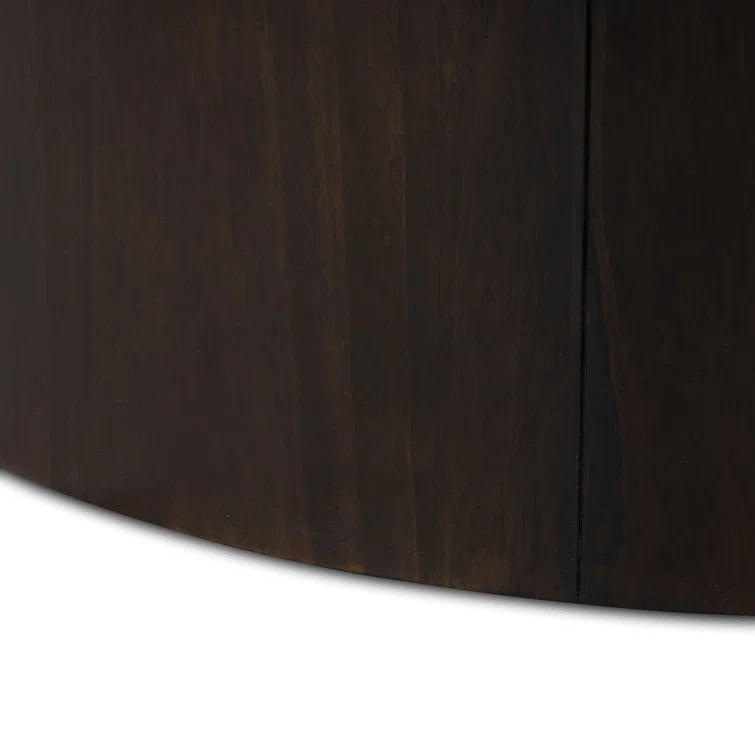 Tanya Solid Wood Coffee Table for Living Room