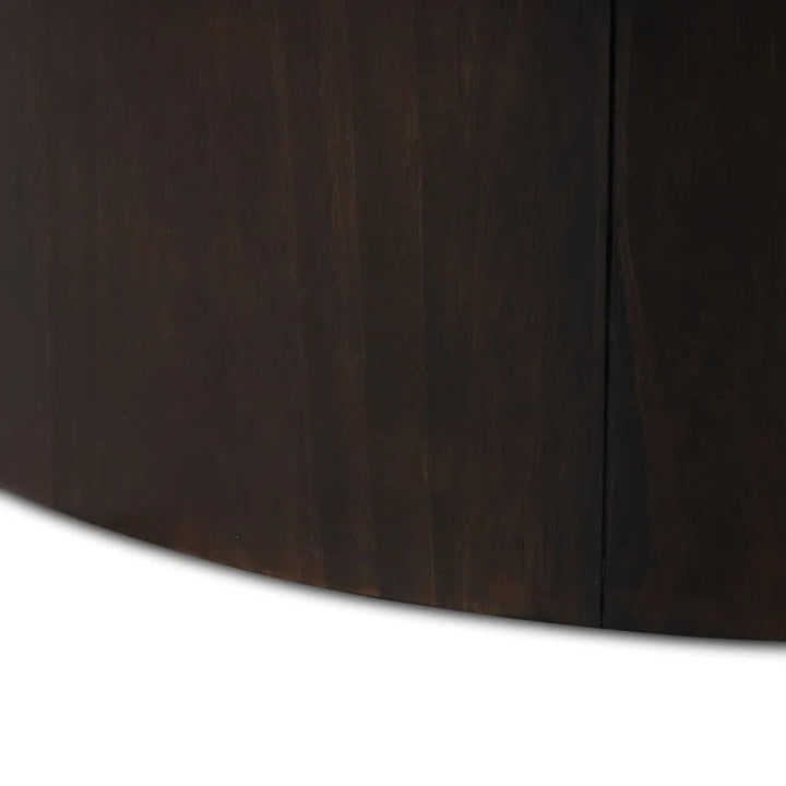 Tanya Solid Wood Coffee Table for Living Room