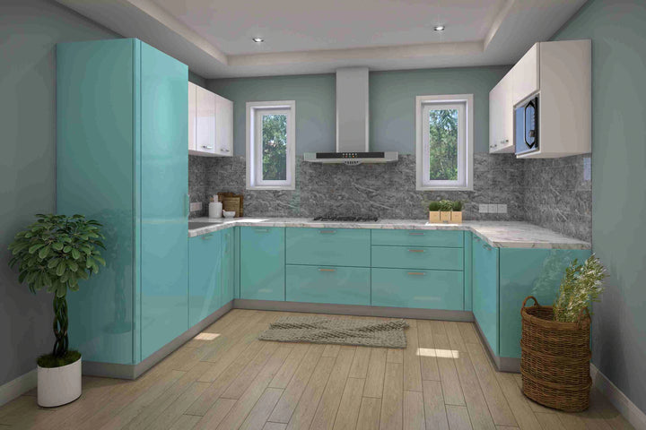 Modular Kitchen Design Consultation – Starting at ₹999
