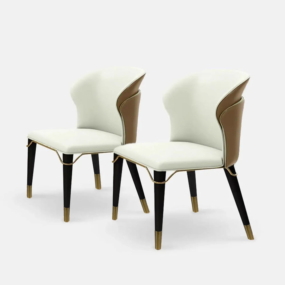 Ivan Modern Oval Dining Table Sets for 6