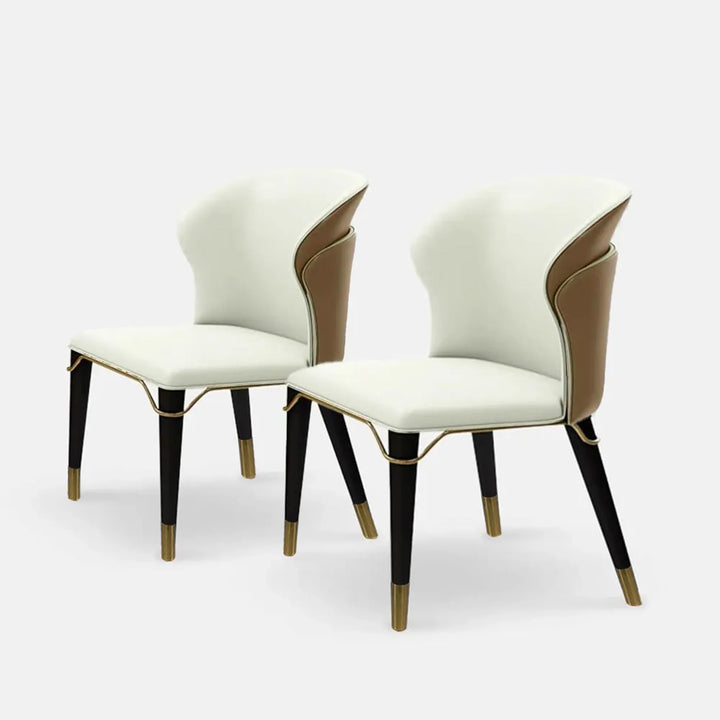 Ivan Modern Oval Dining Table Sets for 6