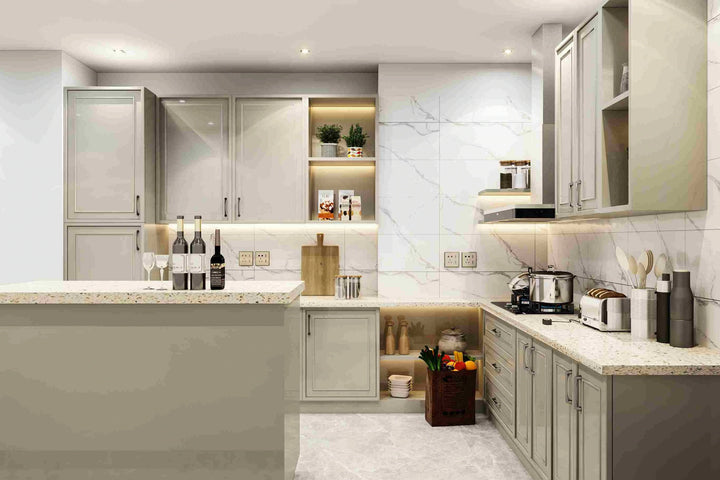 Modular Kitchen Design Consultation – Starting at ₹999