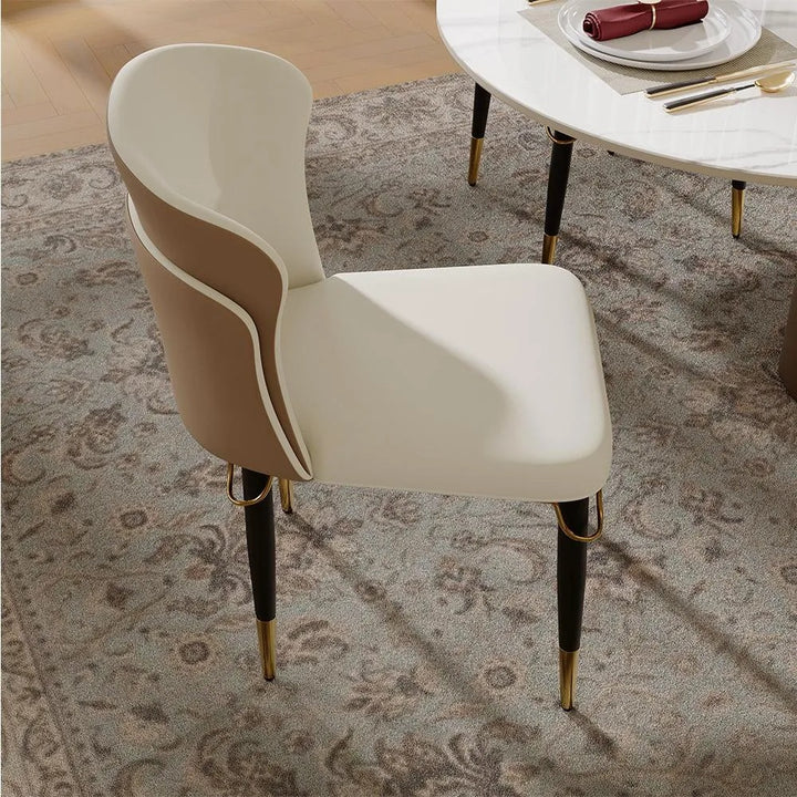 Ivan Modern Oval Dining Table Sets for 6