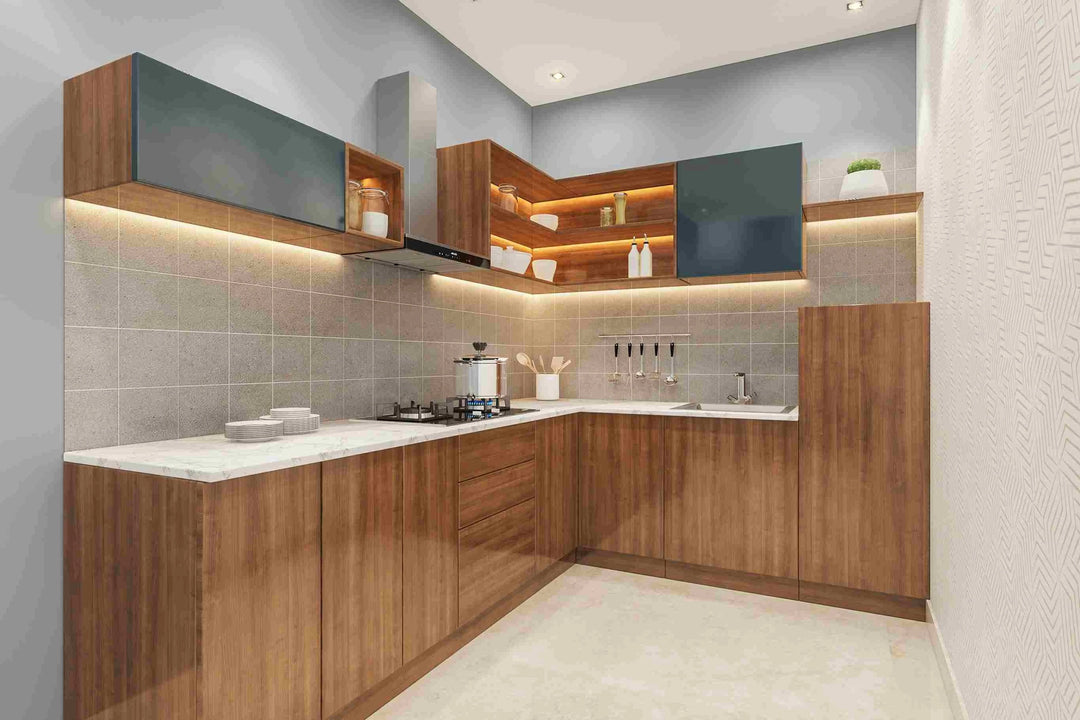 Modular Kitchen Design Consultation – Starting at ₹999