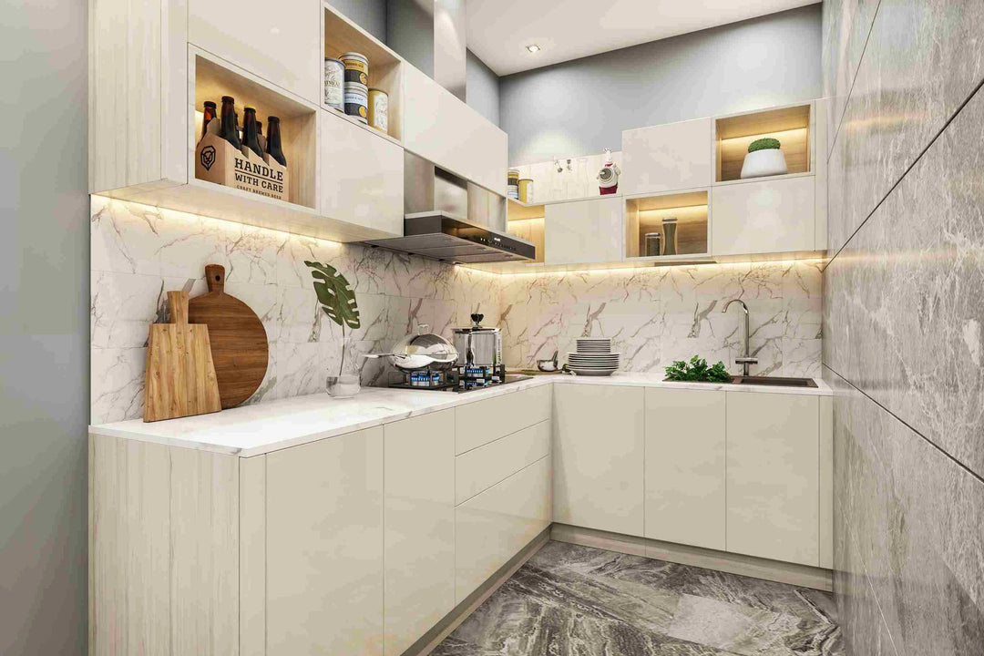 Modular Kitchen Design Consultation – Starting at ₹999