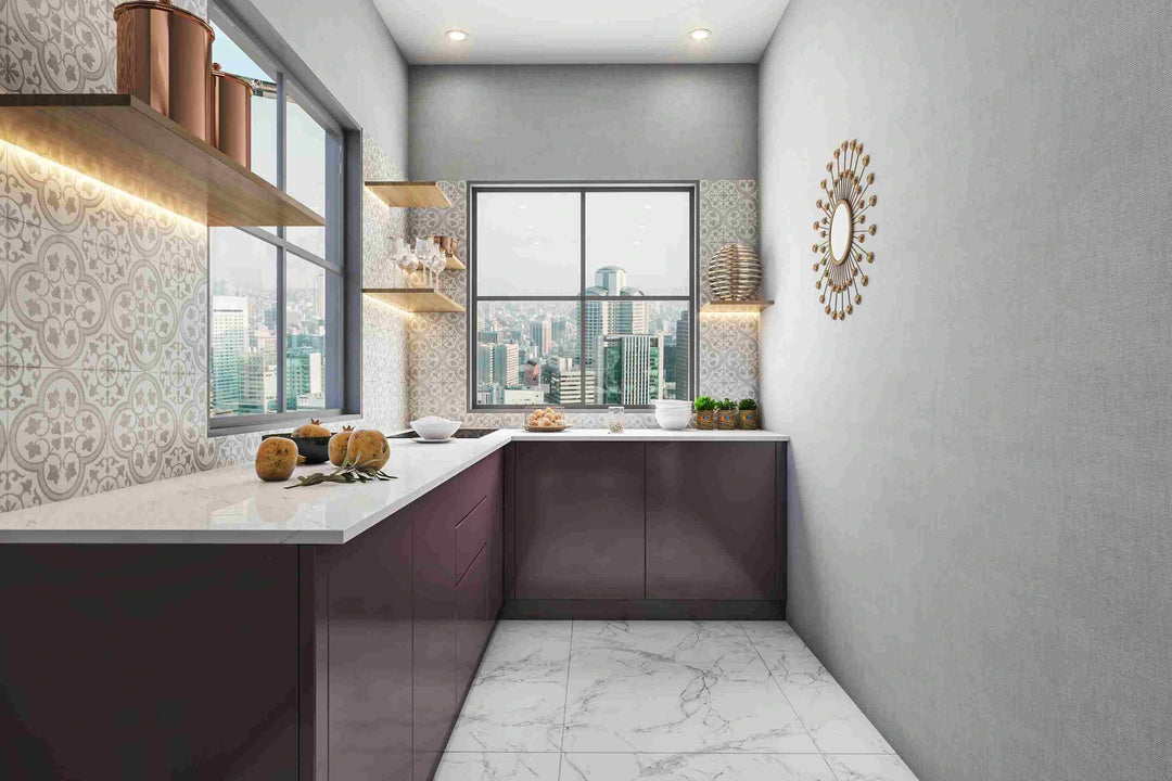 Modular Kitchen Design Consultation – Starting at ₹999