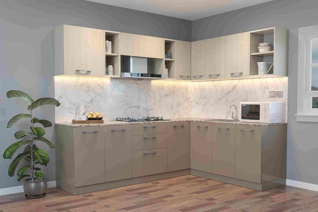 Modular Kitchen Design Consultation – Starting at ₹999