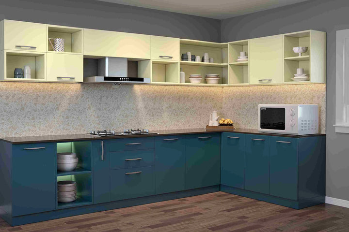 Modular Kitchen Design Consultation – Starting at ₹999