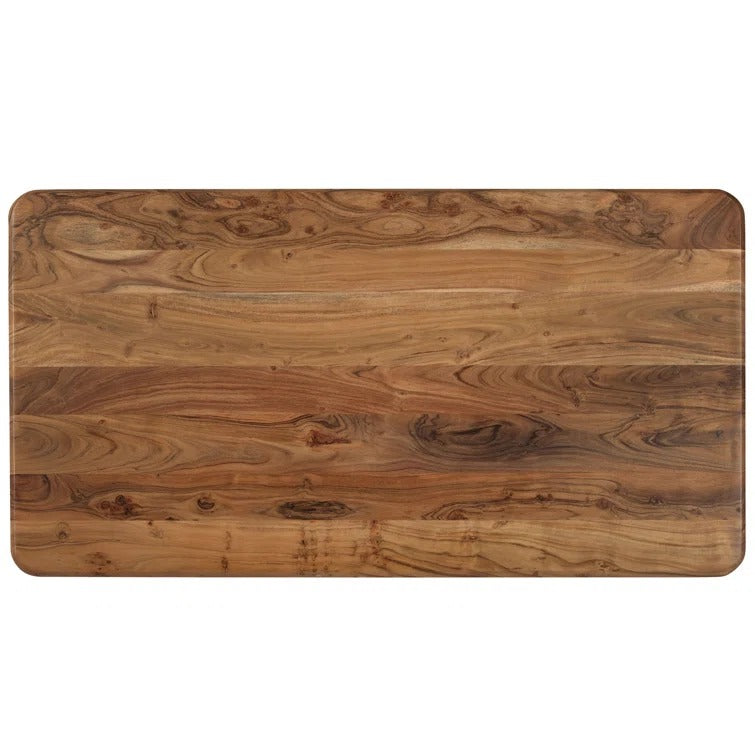 Kratika Solid Wood Designer Coffee Table for Living Room