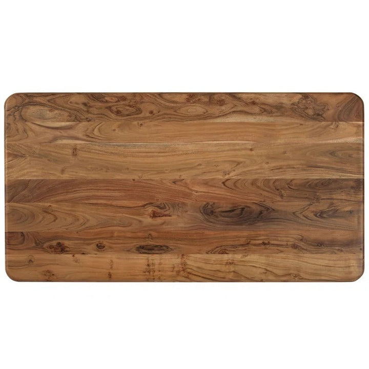 Kratika Solid Wood Designer Coffee Table for Living Room