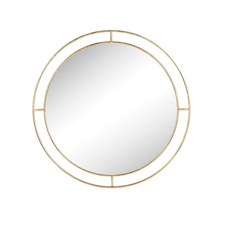 Isla Metal Wall Mirror