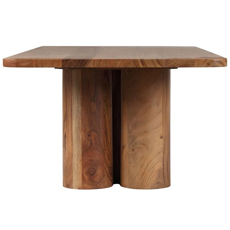 Payal Solid Wood Coffee Table for Living Room