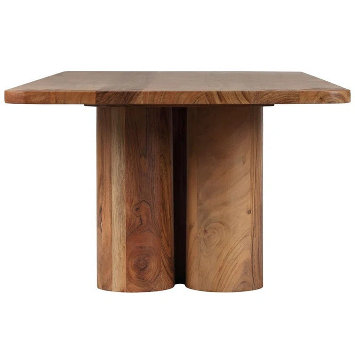 Payal Solid Wood Coffee Table for Living Room
