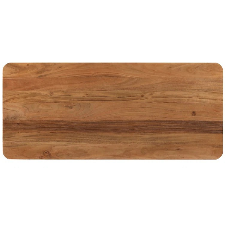 Payal Solid Wood Coffee Table for Living Room