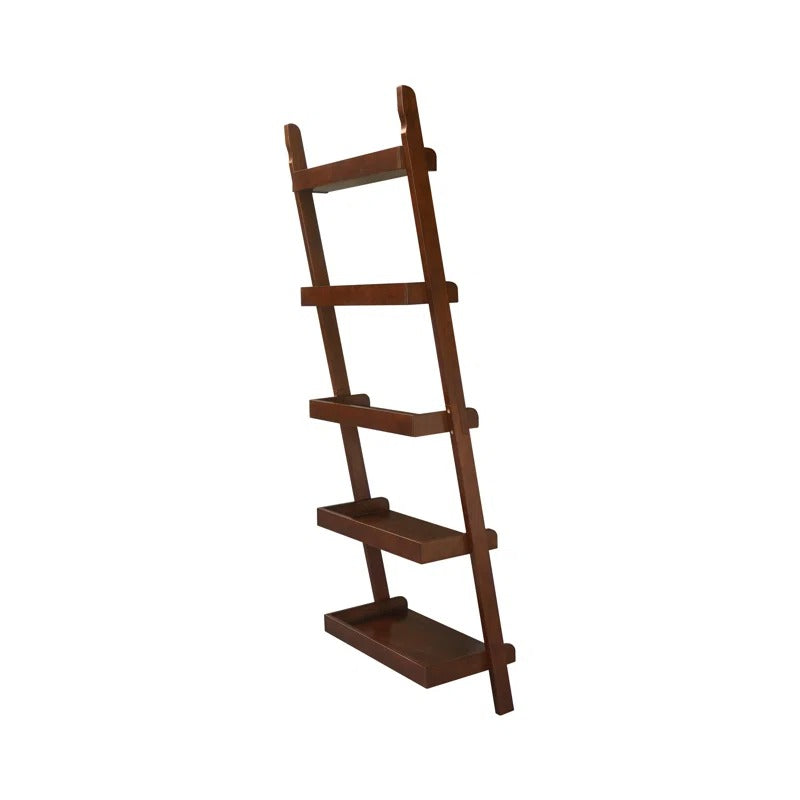 Milana Solid Wood Bookshelves | Bookshelf for Living Room | Bedroom | Drawing Room | Study Room