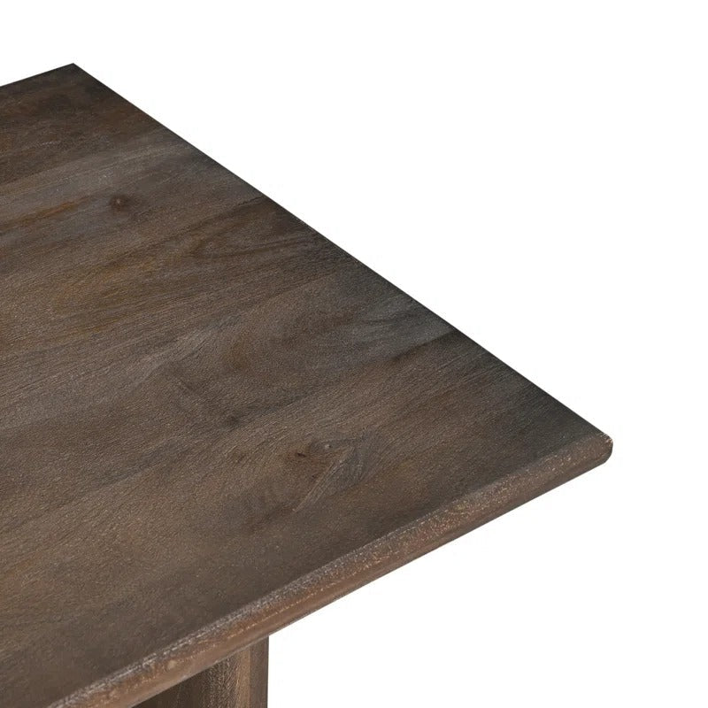 Shreya Solid Wood Coffee Table for Living Room